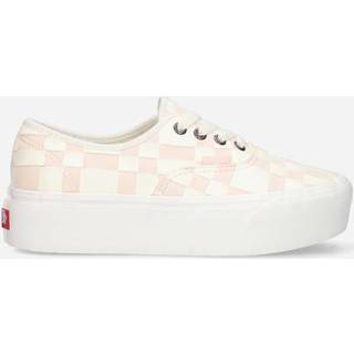 Vans Multicolor Fabric Sneakers