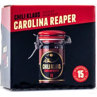 Chili Klaus Carolina Reaper Chilipulver