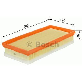 S0010 Luftfilter Bosch
