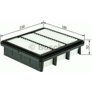 S3968 Luftfilter Bosch