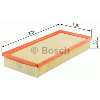 S3058 Luftfilter Bosch