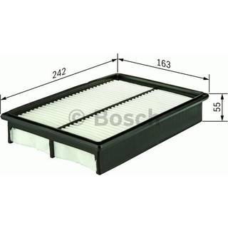 S0090 Luftfilter Bosch