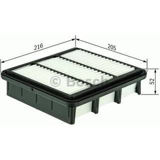S3969 Luftfilter Bosch
