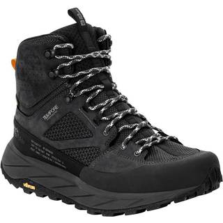 Jack Wolfskin Men's Terraquest Texapore Mid Black, 46