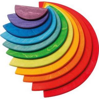 Grimms - Rainbow Semi Circles