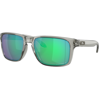 Oakley Mand OO9417 HOLBROOK XL 941733 Solbriller O_matter Grå Prizm Jade polariseret Firkantet Polariseret Prizm