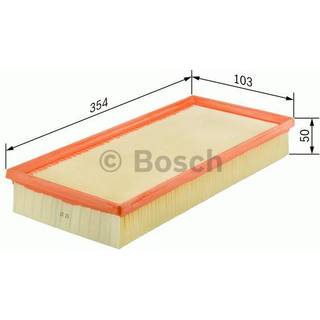 S3592 Luftfilter Bosch