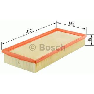 S9152 Luftfilter Bosch