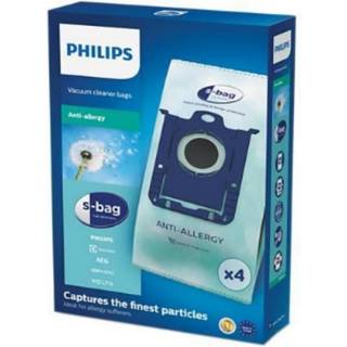 Philips FC8022 s-bag HEPA Anti-allergy