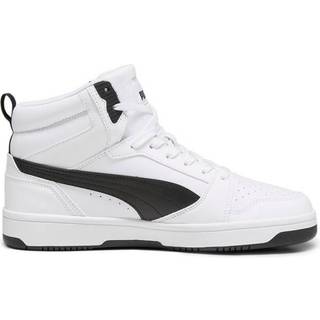 Puma Rebound Sneakers, White, Size 43, Shoes - Black - 43