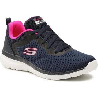 Skechers Bountiful Quick Path Dame Sneakers - NVHP - 38