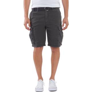 Unionbay Herre Survivor Belted Cargo Shorts Andorid 32 US
