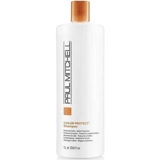 Paul Mitchell Colour Protect Schampo - 1000 ml