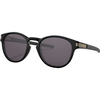 Oakley OO9349 LATCH Asian Fit 934919 53 Solbriller Mænd Black - Matte Black - 53mm