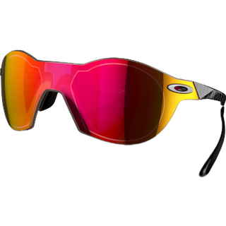 Oakley OO9098 RE:SUBZERO 909802 148 Solbriller Mænd Black - Black - 148mm