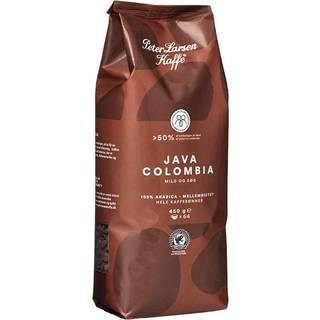 Peter Larsen Java Colombia 450 g. Hele bønner