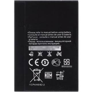 Huawei E5577 Kompatibelt Batteri - Part no. HB824666RBC