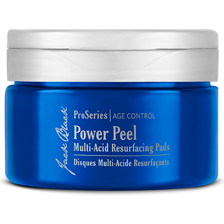 Jack Black Power Peel Multi-Acid Resurfacing Pads 45 Count (pakke med 1)