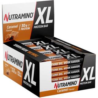 Nutramino XL Proteinbar - Caramel (16 x 74g)