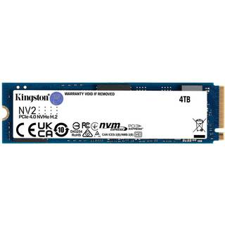 SSD Kingston NV2 M.2 4TB PCIe