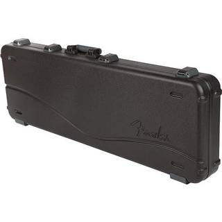 Fender Deluxe El-bas Hardcase (Sort)