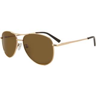 SmartBuy Børn SmartBuy Collection Mingan SB-699B 56 Solbriller Børn Guld - Gold - 56mm