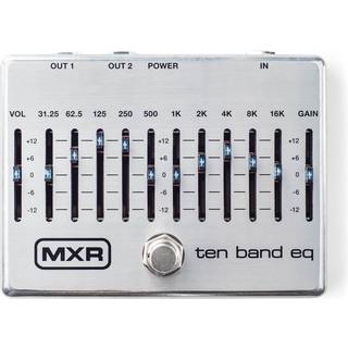 Dunlop MXR M108S Ten Band EQ Guitar effekt