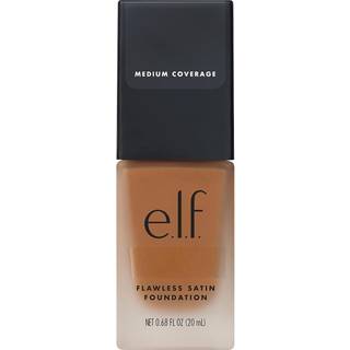 elf makeup Flawless Finish Foundation Honey 20 ml.