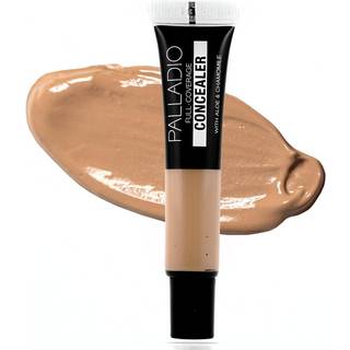 Palladio Fuld d?kning Concealer Under Eyes Forkl?d cremet ansigt og ?je concealer Evens hudfarve skjuler pletter m?rke cirkler og fine linjer bru