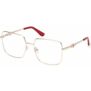Guess Kvinde GU2953 032 Optiske stel Metal Guld Firkantet Normal