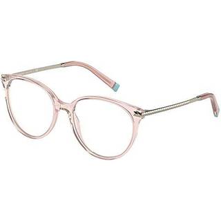 Tiffany Kvinde TF2209 8328 Optiske stel Acetat Rosa Transparent Pantos Normal