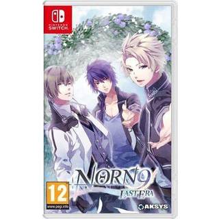 Norn9: Last Era - Nintendo Switch - Visual Novel