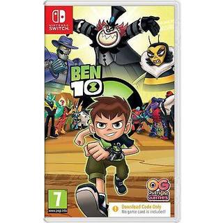 Ben 10 (Code in a Box) - Nintendo Switch - Action