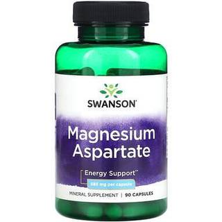 Magnesiumaspartat, 685 mg - 90 kapsler