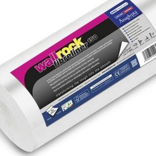 Wallrock Lining paper Wallrock Fibreliner Original 100 double roll Wallrock Fibreliner