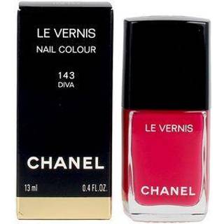 Chanel Le Vernis Long-lasting Colour and Shine Langtidsholdbar neglelak Skygge 143 - Diva 13 ml - 13 ml
