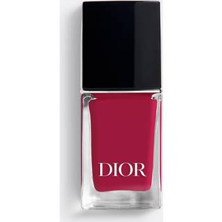 Dior - Dior Vernis - Nail Polish With Gel Effect And Couture Color - Rouge Dior Vernis 878 - For Women - Lyserød