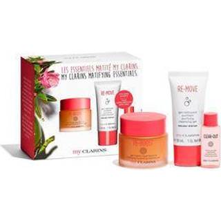 Clarins My Clarins Collection Gavesæt For perfekt hudrens