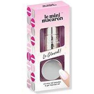 Le Mini Macaron Le Grazed Chrome Powder Set
