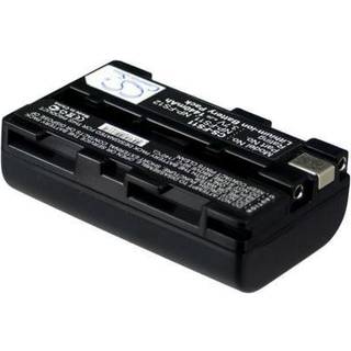 Batteri til NP-FS11 erstatningsbatteri