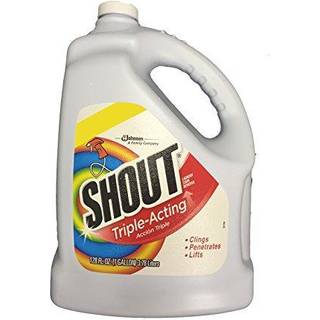 Shout Stainfjerner Refill (128 oz)