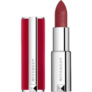 Givenchy - Le Rouge - Lipstick - N°38 - Grenat Fumé - Fini Mat Poudré - For Women - Pink