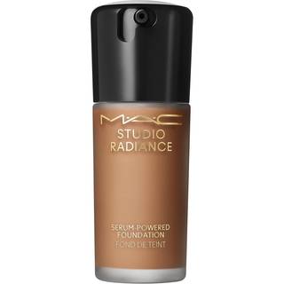 MAC Cosmetics Studio Radiance Serum-Powered Foundation Fugtende foundation Skygge NC55 30 ml - 30 ml