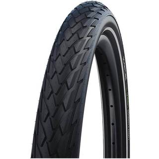 Schwalbe -   Marathon Dæk  -  700c x 25mm Punkterfri Dæk - green