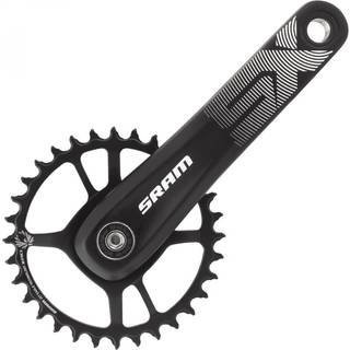 Krankset SRAM SX Eagle Boost PowerSpline 32T 170 mm 52,0 mm CL DM 1x12-Gear X-sync 2