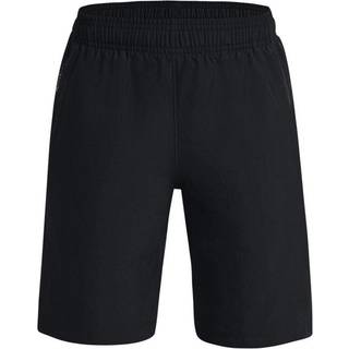 Shorts Under Armour UA Woven Graphic Shorts-BLK 1370178-006 Størrelse YSM