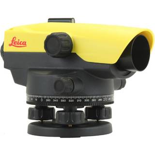 Leica NA532 nivellerinstrument, 32 x forstørrelse