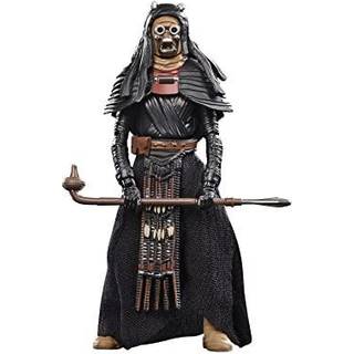 Star Wars The Vintage Collection Tusken Warrior The Book of Boba Fett 3,75-tommer Collectible Action Figur 4 og op