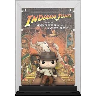 INDIANA JONES - POP Movie Poster N° 30 - Aventuriers de L'arche Perdue