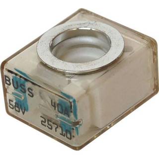 Bloksikring / terminalsikring Blue Sea Systems MRBF, 40 A, 58 V, 1-pack